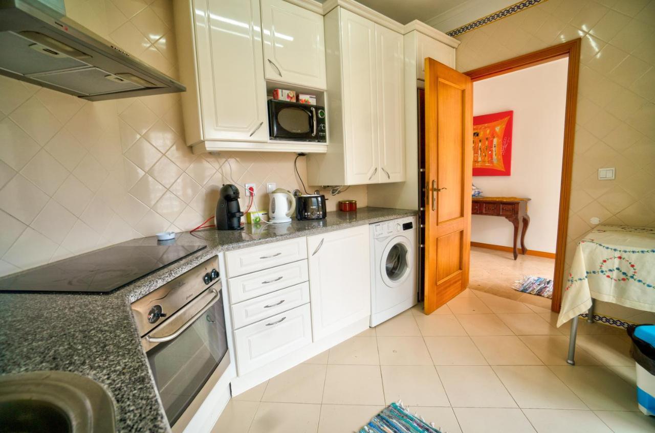 فيلا Casa Da Azenha Terrace Prime سانتا كروز المظهر الخارجي الصورة